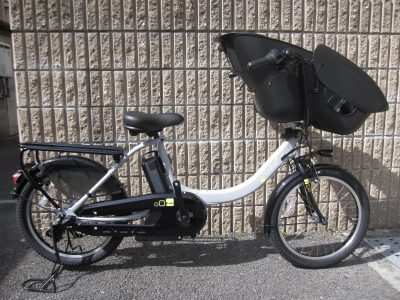 次世代チャイルドシート「コクーンルーム」誕生！ | 箕面市の自転車屋