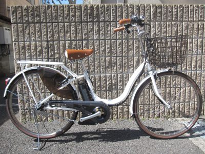 ＰＡＳ ナチュラ ＸＬ デラックス | 箕面市の自転車屋 |中井商会 電動 