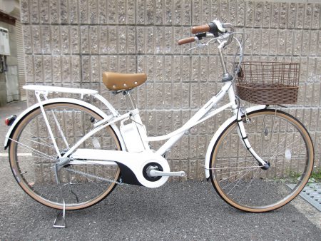 パナソニック 「ティモ・Ｆ」  箕面市の自転車屋 中井商会 電動 