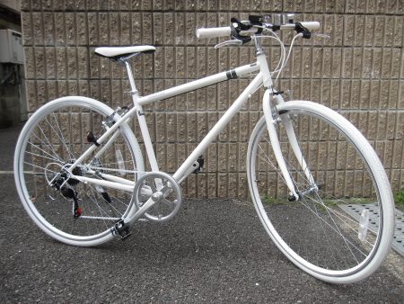 シークレット コード 自転車