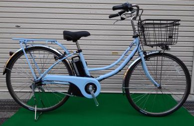 柔らかい パナソニック 電動アシスタント自転車ティモw