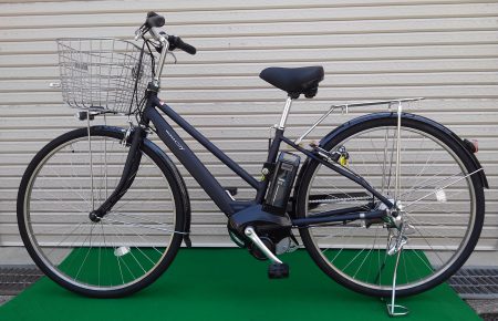 ヤマハ ＰＡＳ ＣＩＴＹ-ＳＰ5 | 箕面市の自転車屋 |中井商会 電動アシスト自転車試乗