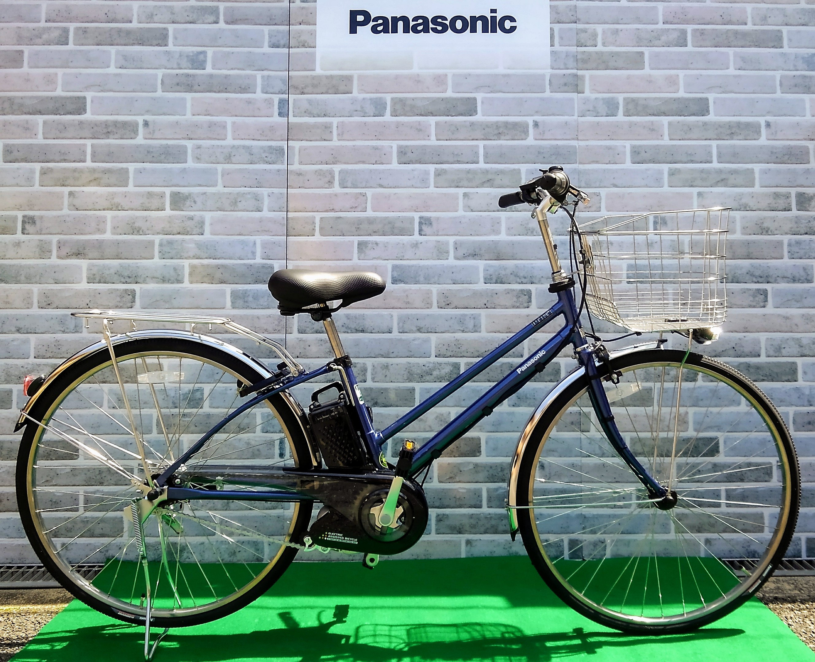 【即納&大特価】  パナソニック 電動アシスト自転車 DX ティモ 自転車本体