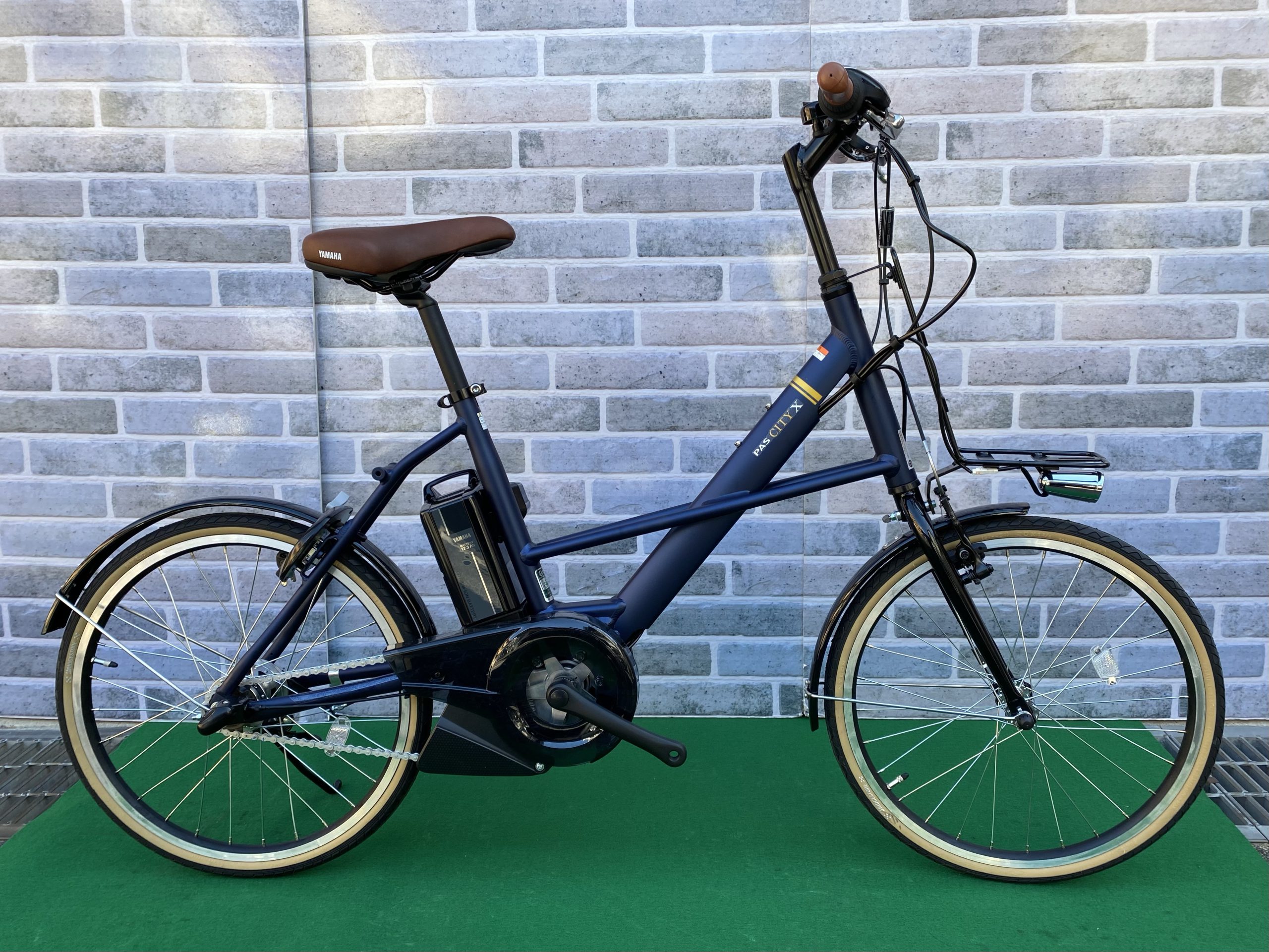 PAS CITY-X 2022モデル | 箕面市の自転車屋 |中井商会 電動