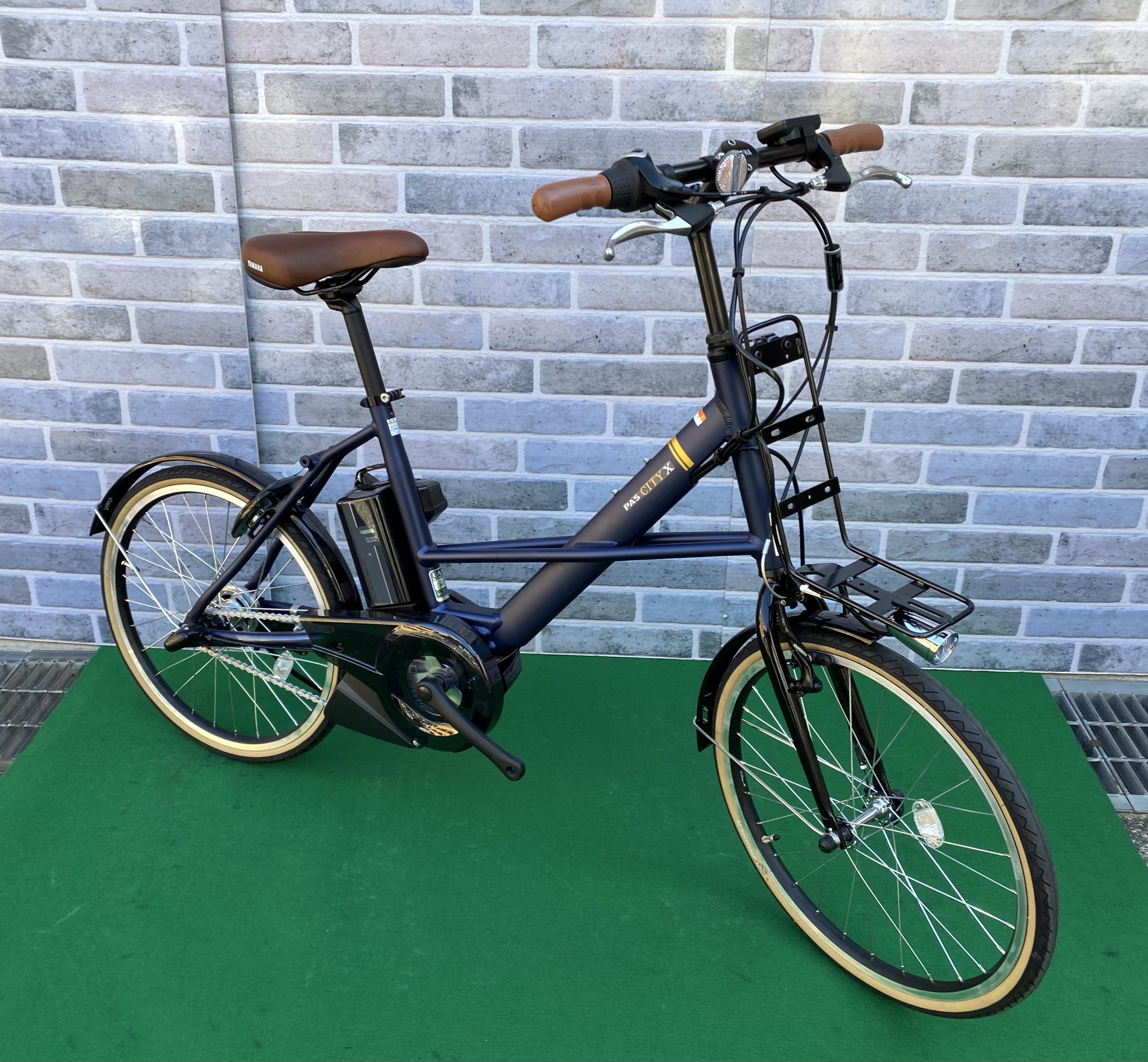 PAS CITY-X 2022モデル | 箕面市の自転車屋 |中井商会 電動アシスト