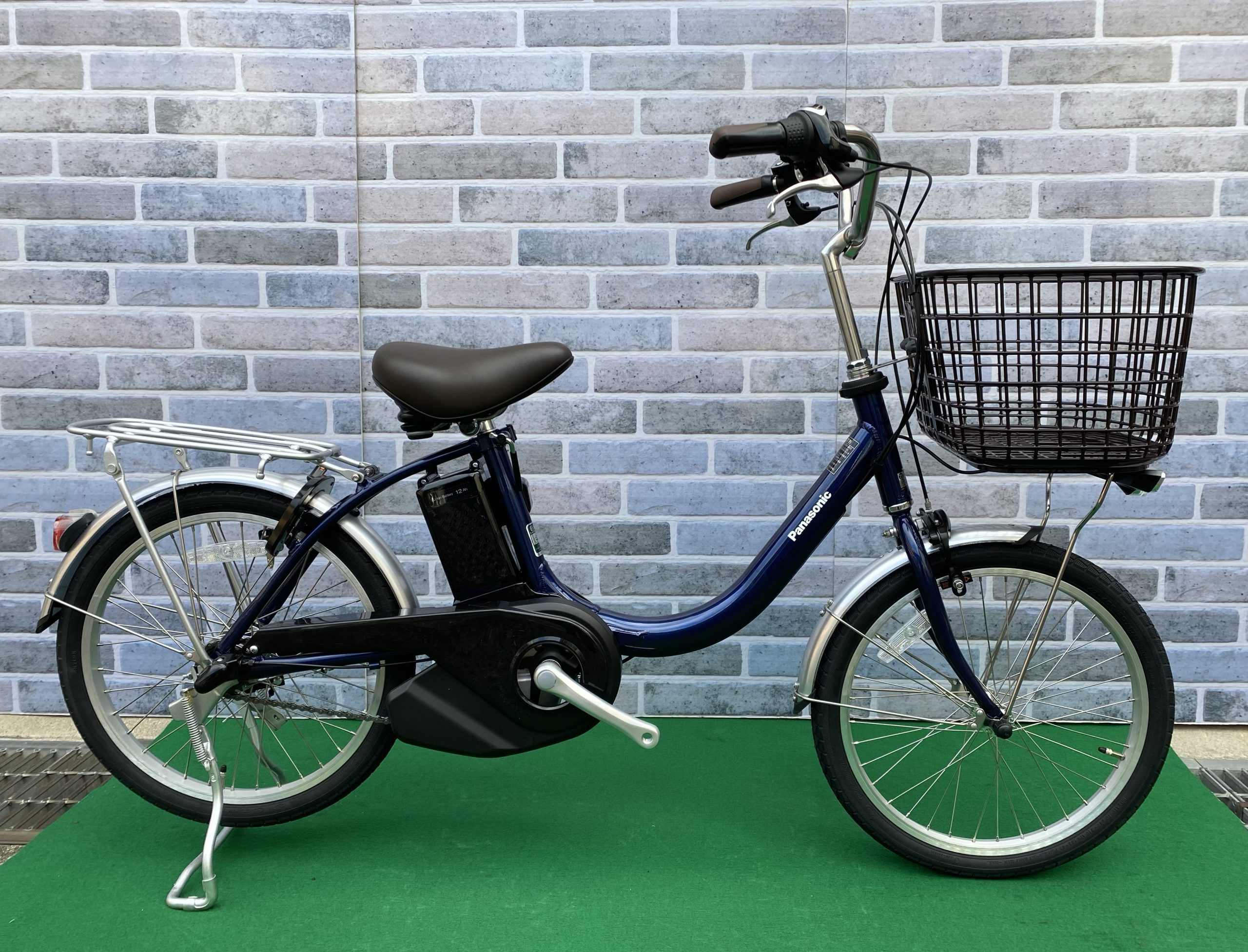 在庫得価 ヤフオク! - Panasonic BE-ELL032 ビビ L 20 12Ah 電動自転車