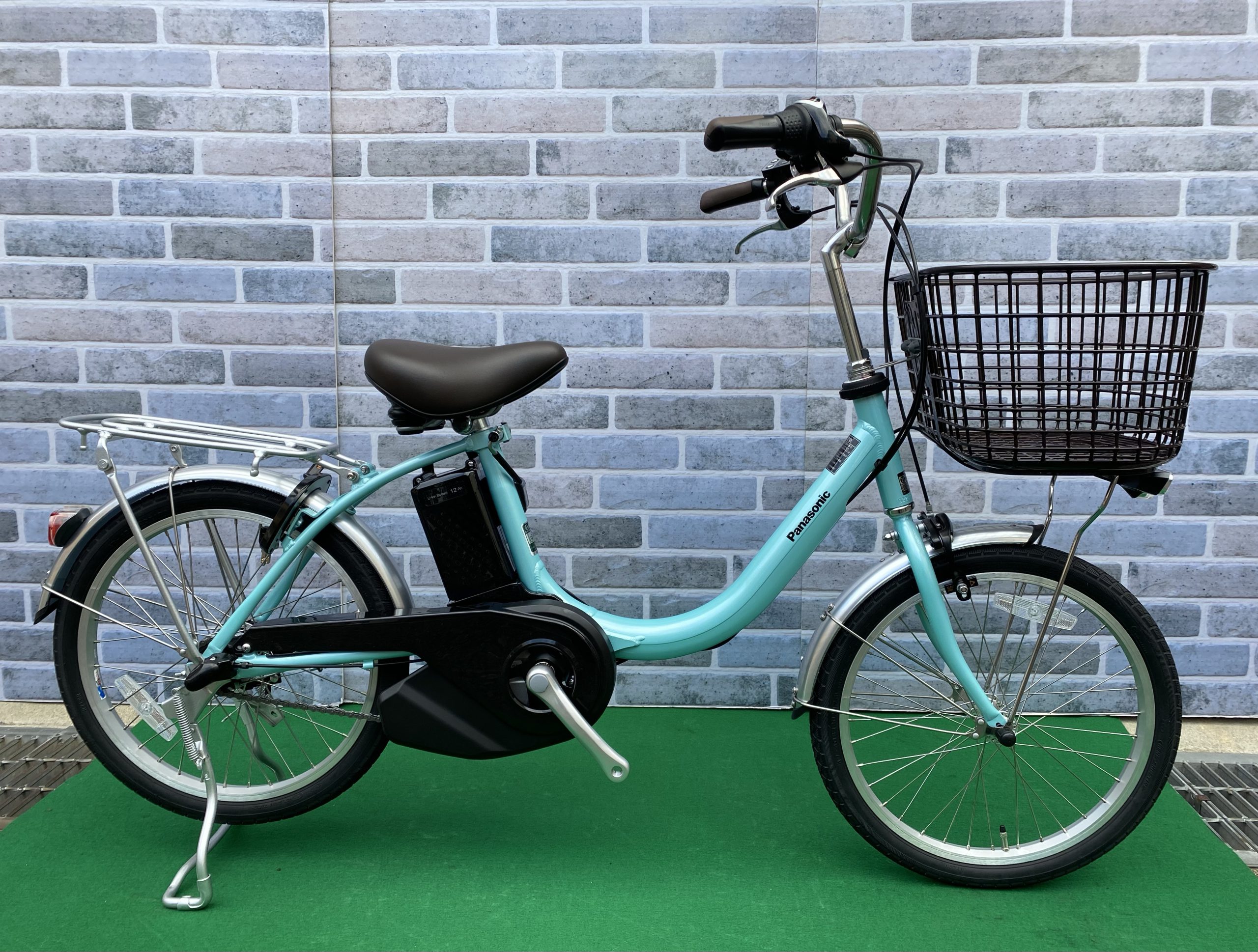 Panasonic ビビ・ライトU 電動自転車 電動アシスト 自転車 - 自転車本体