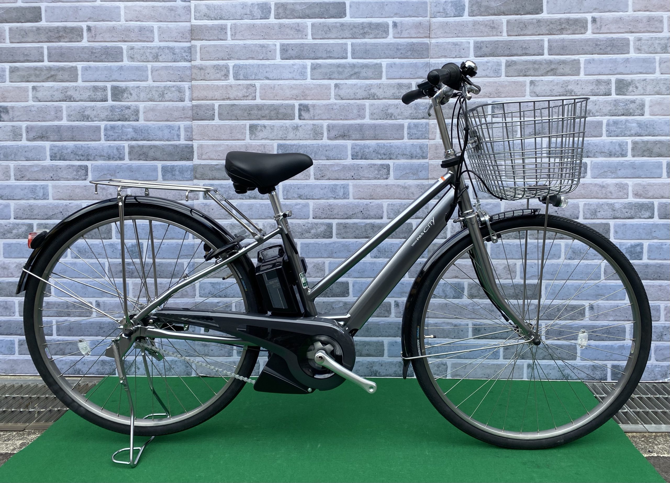 PAS CITY-SP5 2022モデル | 箕面市の自転車屋 |中井商会 電動アシスト 