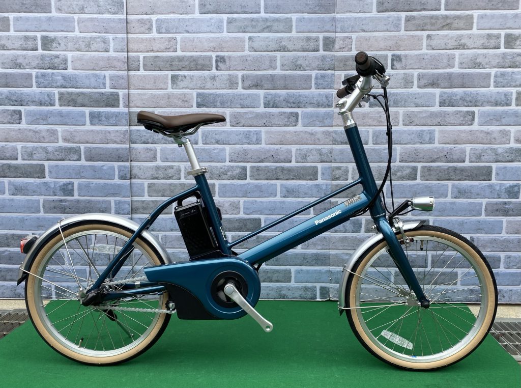 Panasonic Jコンセプト - 自転車本体